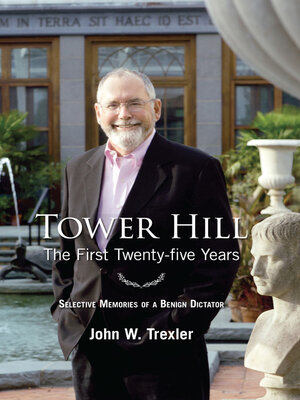 cover image of Tower Hill